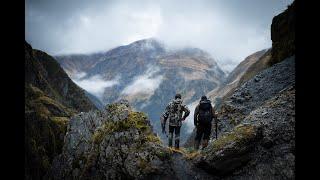 Bow Hunting - Bull Tahr Rut NZ 2019