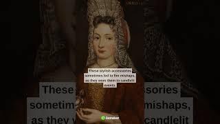 Weird Beauty Trends from History You Won't Believe #interestingfacts #weirdfacts