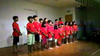 Sanskriti_SummerCamp_Lakdi_Ki_Kathi_2010