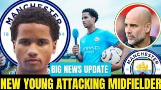 Another young gem is flourishing in Manchester City’s youth system+ MORE NEWS 