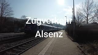 Zugverkehr #006 | Alsenz