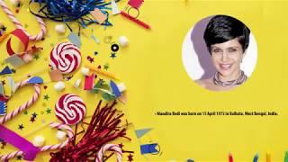 Mandira Bedi birthday video | Celebrity Birthday | Birthday 2019 | Birthday Wish