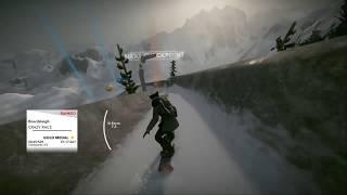 STEEP - Boardsleigh (Gold)