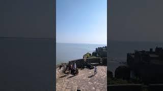 #Diu Fort #cool #beachinindia #travel #indianbeach #enjoying #nature  #relaxing
