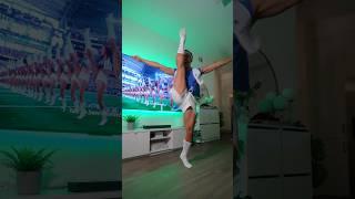 Thunderstruck - Dallas Cowboys Cheerleaders 