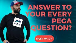 Do you have a Pega question ?