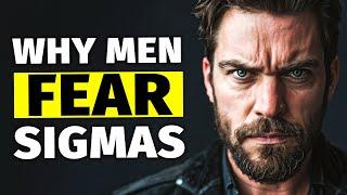 Sigma Male Habits That Intimidate Other Men