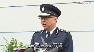 盧偉聰：高度重視誠信管理 (25.11.2017)