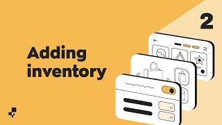 Adding Inventory | Getting Started with inFlow