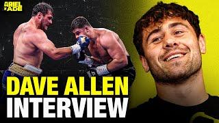 Dave Allen Offers Advice to Johnny Fisher, Discusses Big Future Plans Following Knockout Win