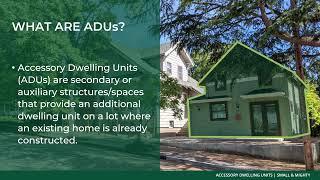 Accessory Dwelling Units | Small & Mighty