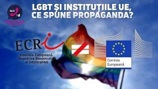 LGBT ȘI POLITICILE UE, CE SPUNE PROPAGANDA?