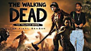 DAWL THE REAL CRASHOUT QUEEN!|THE WALKING DEAD:FINAL SEASON GAMEPLAY|EP.  3 *FULLSTREAM*