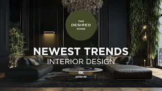 Newest Trends 2025 | Interior Design | 4K