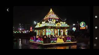 Sri Venkateswara Swamy theppotsvam