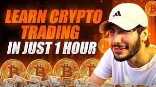 A-Z Crypto Premium Trading Course By Hurairah | Learn Crypto Trading In Just 1 Hour |