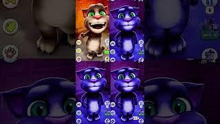 My Talking Tom Cat waw yoo noo aaa ️ #subscribe #talkingtom #besttomcat