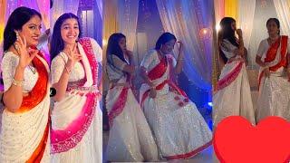 Mangal aur ishana Ka Upcoming Colors TV Holi Dance Performance| Mangal Lakshmi