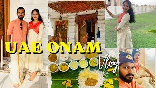 നമ്മുടെ തിരുവോണം Day in UAE | Devika Jithesh | ONAM 2K23 |