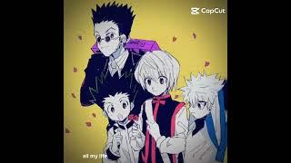 #gon #killua #leorio #Kurapika