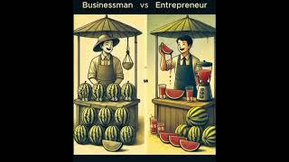 Business vs. Entrepreneur: Key Differences Explained