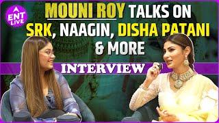 Mouni Roy EXCLUSIVE! Spills Beans On Brahmāstra, Disha Patani & Struggle From TV To Bollywood