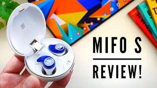 Mifo S Bluetooth Earbuds Review!