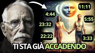 5 MESSAGGI NASCOSTI NELLE SINCRONICITÀ | CARL JUNG | LEGGE DI ATTRAZIONE E COSCIENZA.