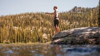 All We Caught Was Sunshine & Fresh Mountain Air