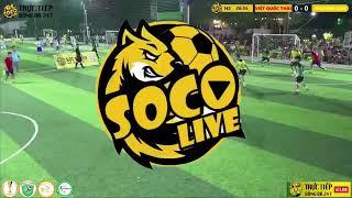  [Highligh]: FC VIỆT QUỐC THÁI vs FC PHƯƠNG LAN  S5 TP. Đà Nẵng - Socolive Cup 2022