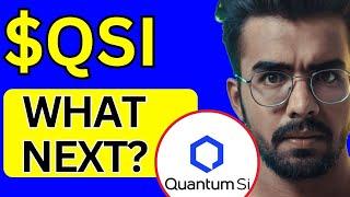 QSI Stock (Quantum Si stock) QSI STOCK PREDICTION QSI STOCK analysis QSI stock news today QSI stock