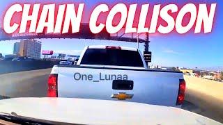 Chain Collison : Driving Fails & Lessons Learned! #1250