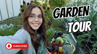 November Garden Tour