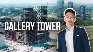 【Gallery Tower】Downtown Markham Hottest Condo | 5% Deposit Only | Remington's landmark project