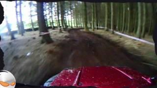 Polaris Razor Race Action with Adrenalin ATV