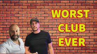 The Worst Club in the World - Kristian Harloff Talks about Grief and Loss