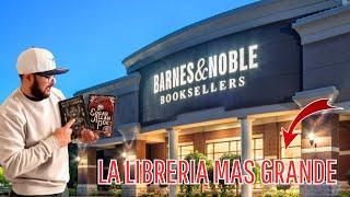 ¿Cómo es la librería MÁS FAMOSA de Estados Unidos? Lugar de ENSUEÑO para los amantes de los libros