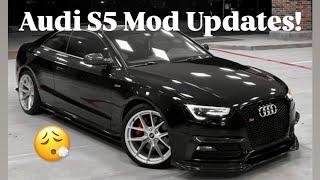 Audi S5 MODS : Latest Modifications and upgrades!