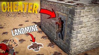 Rust Admin Destroys Cheaters #19