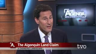 The Algonquin Land Claim