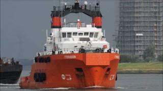 110828 Shipspotting Rotterdam 2