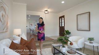 Wen Guo Presents | 490 Firecrest Ave, Pacifica