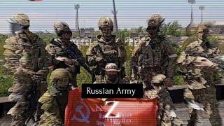 Edit Russian Army - SAHARA