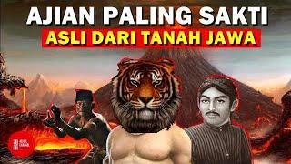 MENGERIKAN!!! AJIAN PALING SAKTI DAN AMPUH ASLI DARI TANAH JAWA!!! TERBUKTI HINGGA SAAT INI