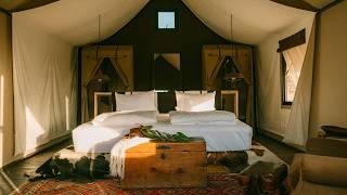 PUQIO - Luxury glamping in the world's deepest canyon (Colca Canyon, Peru)