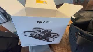 Thrilled to have the AVATA2