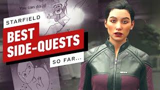 Starfield - The 8 Best Side-Quests We've Found