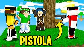 HO NASCOSTO LA PISTOLA NELLA BIG SKYBLOCK - Ep. 8