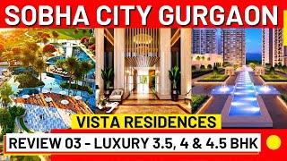 SOBHA City Vista Residences Gurgaon Review 03 | Resident Feedback Construction Update ️ 9810160042