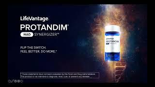 Protandim NAD Synergizer - Simple Explanation